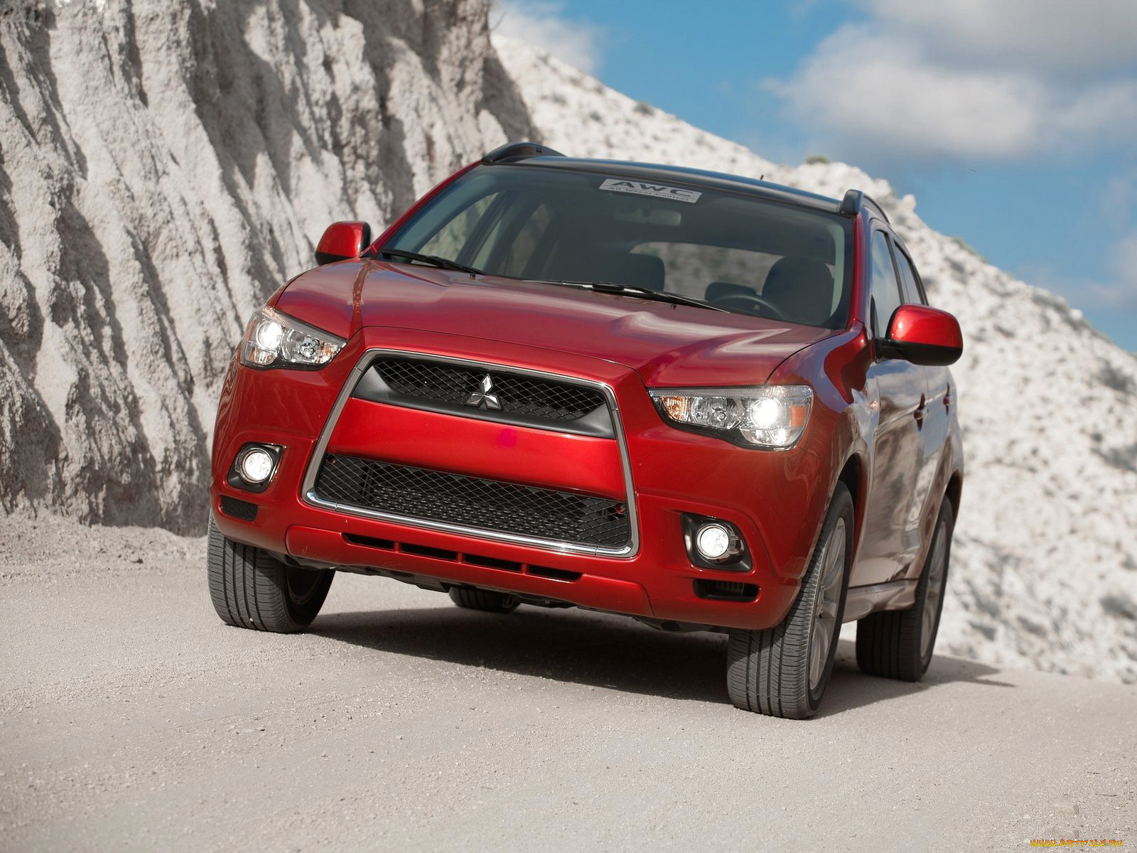 , mitsubishi